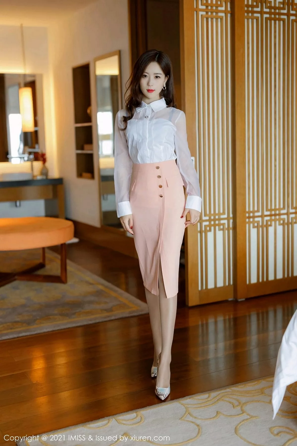 [Imiss爱蜜社]第544期杨紫嫣写真-秀人资源网